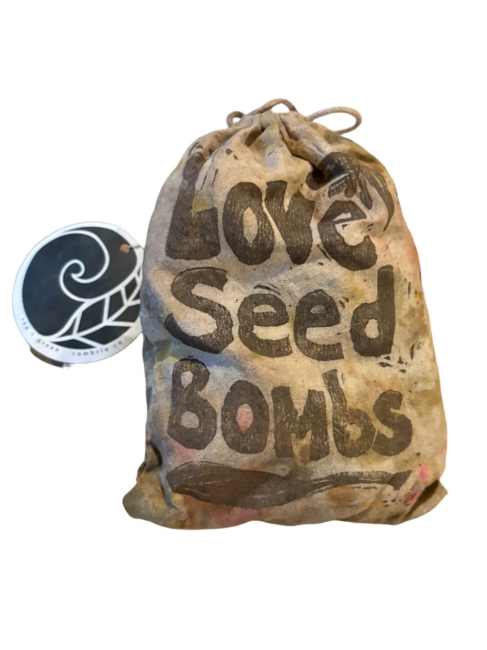 FREE PEOPLE➕NWT Love Seed Bombs Wildflower Mix